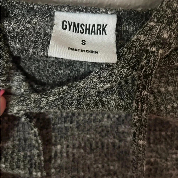 Gymshark Crop Hoodie S - Picture 4 of 5